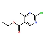 RHAWN Ethyl 2-chloro-4-methylpyrimidine-5-carboxylate