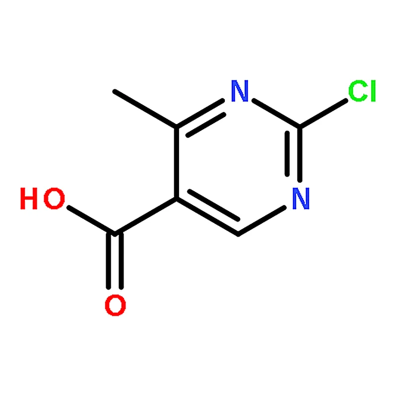 RHAWN 2-Chloro-4-methylpyrimidine-5-carboxylic acid
