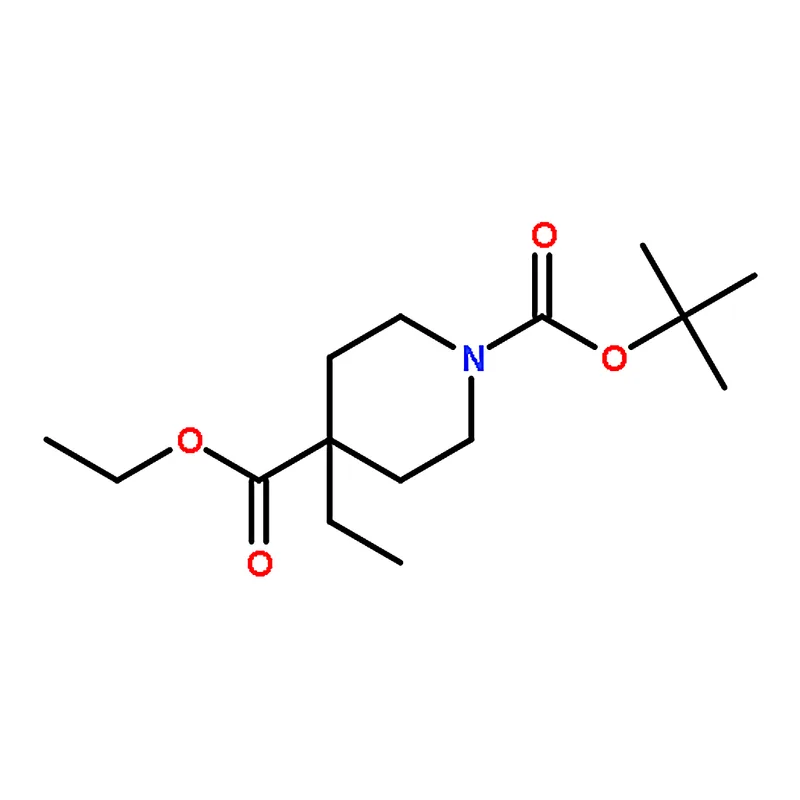 RHAWN Ethyl 1-Boc-4-ethyl-4-piperidine carboxylate