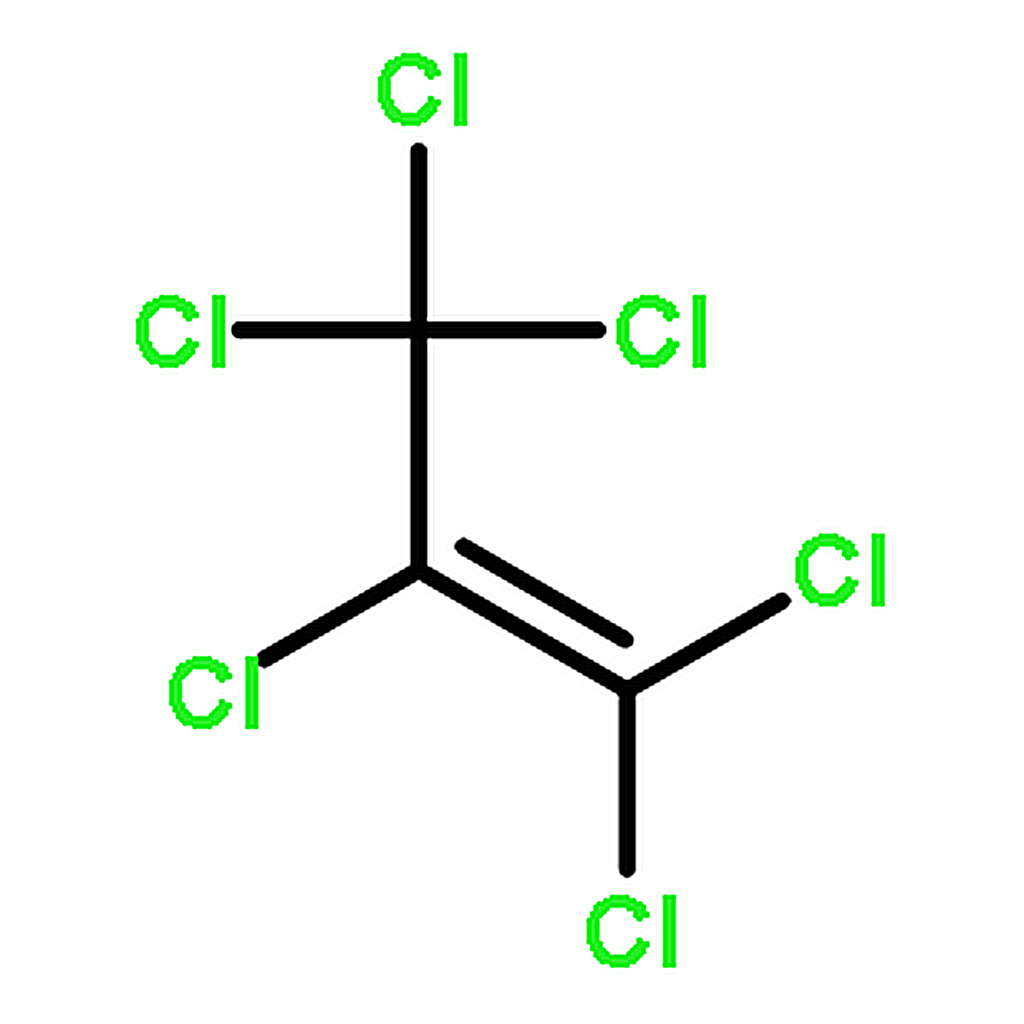 RHAWN HEXACHLOROPROPENE