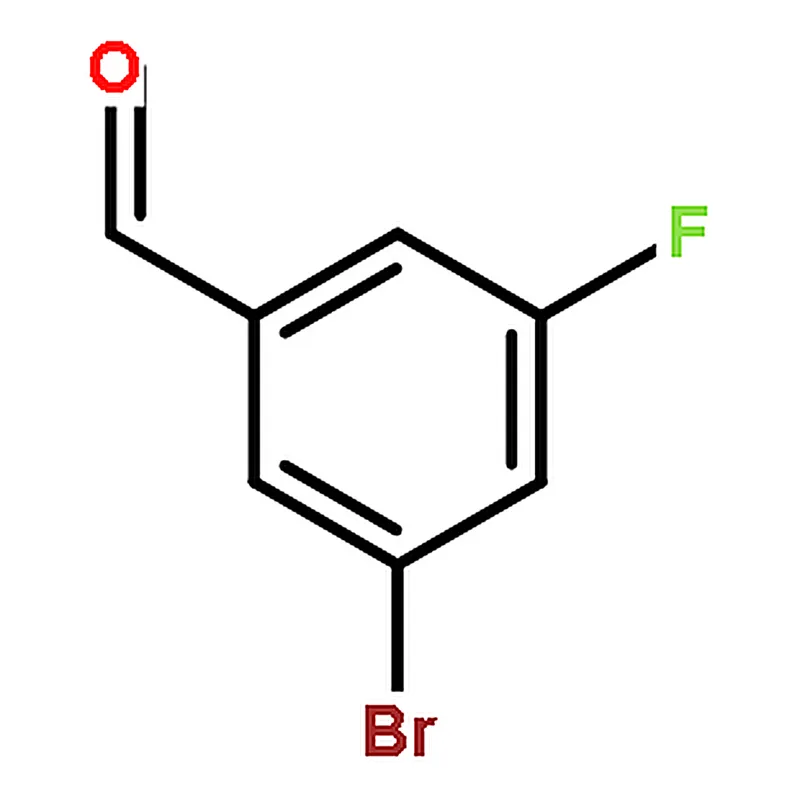 RHAWN 3-bromo-5-fluorobenzaldehyde
