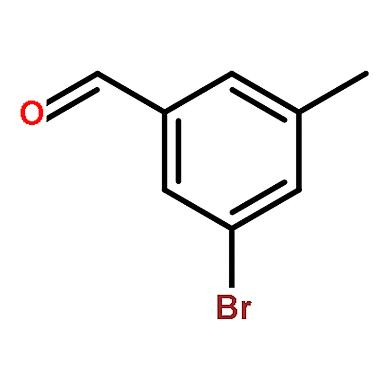 RHAWN 3-Bromo-5-methylbenzaldehyde