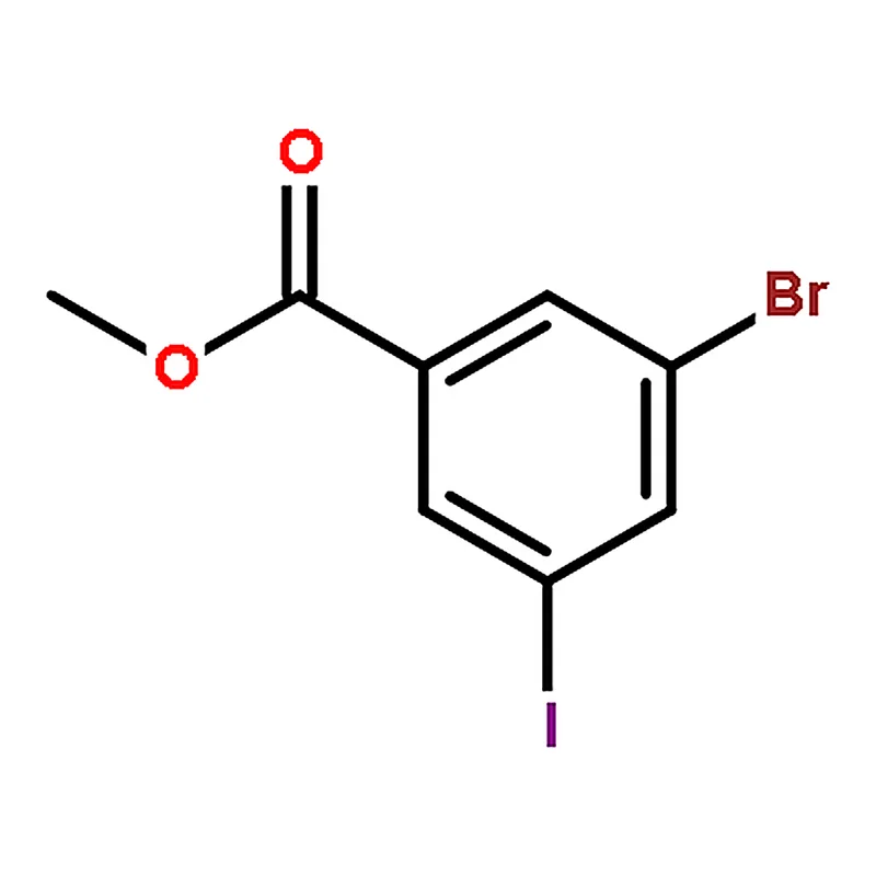 RHAWN Methyl 3-bromo-5-iodobenzoate