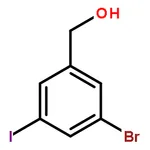 RHAWN (3-bromo-5-iodophenyl)methanol