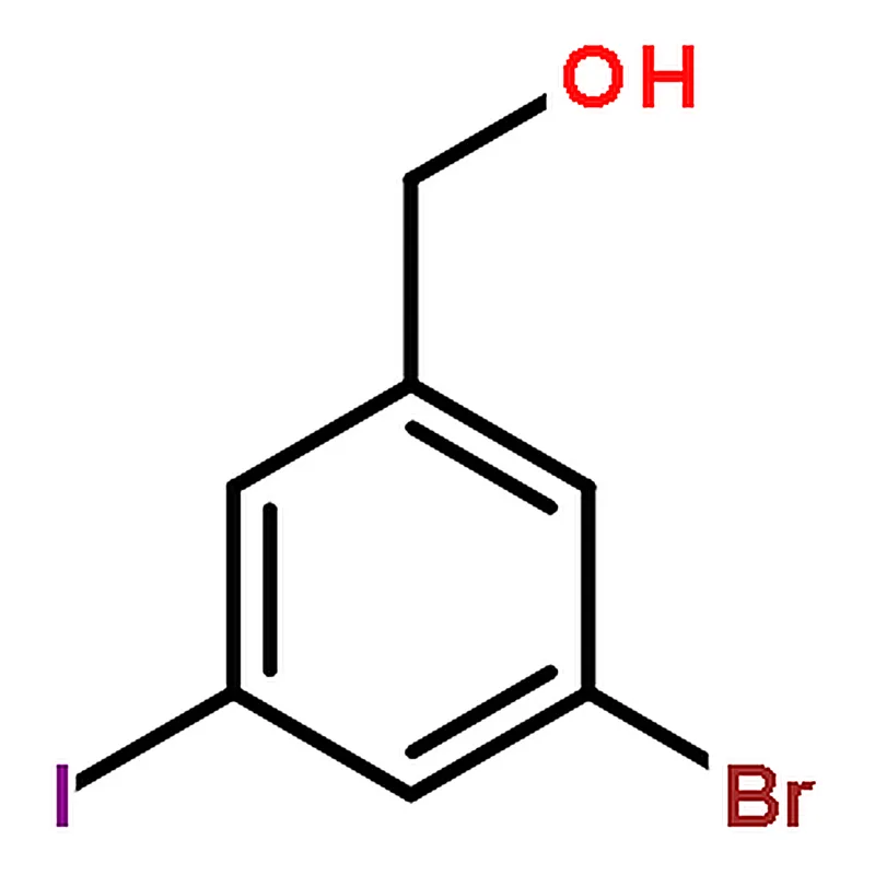RHAWN (3-bromo-5-iodophenyl)methanol