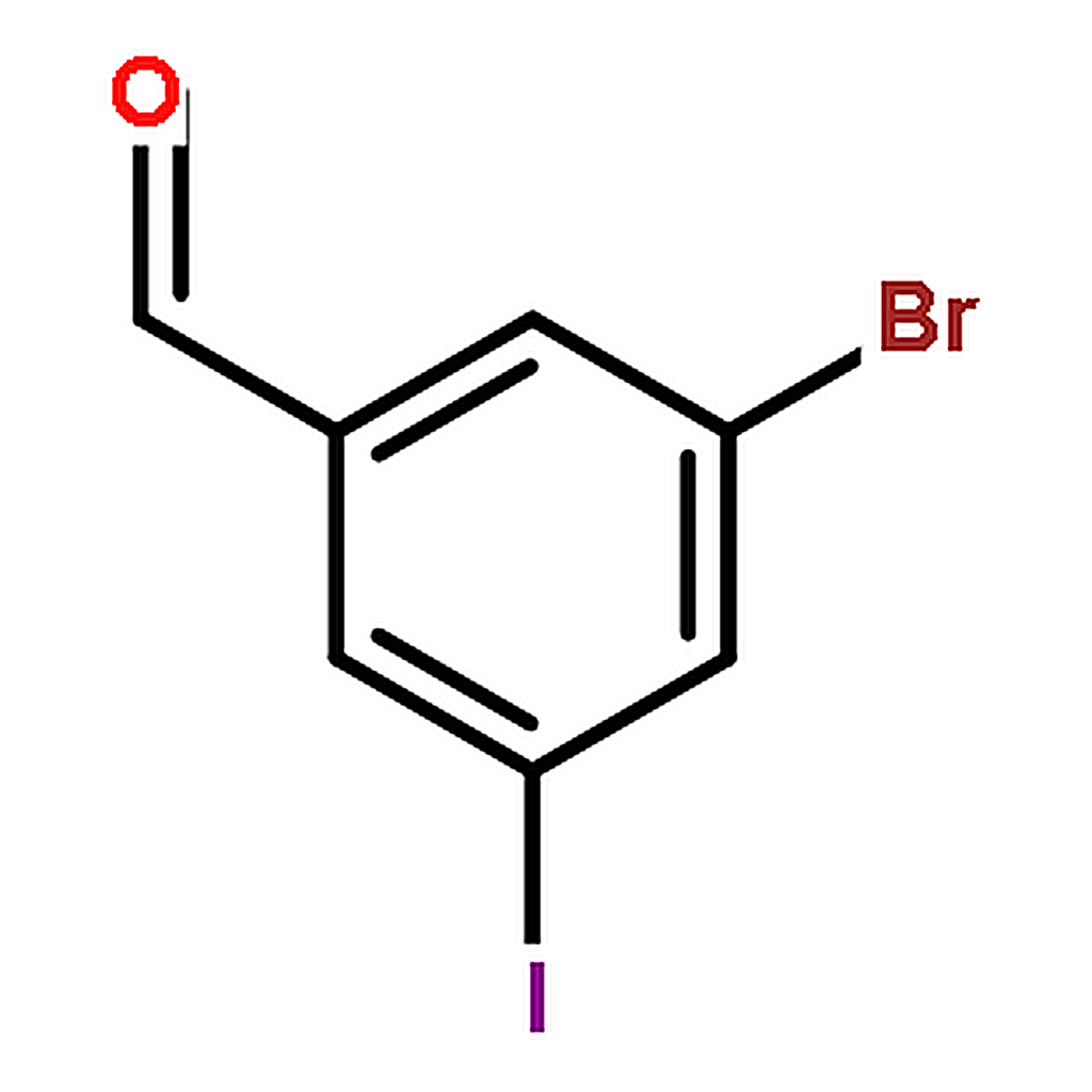 RHAWN 3-Bromo-5-iodobenzaldehyde
