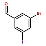 RHAWN 3-Bromo-5-iodobenzaldehyde