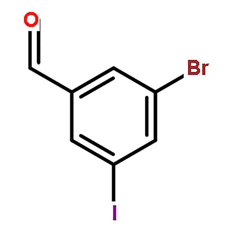 RHAWN 3-Bromo-5-iodobenzaldehyde