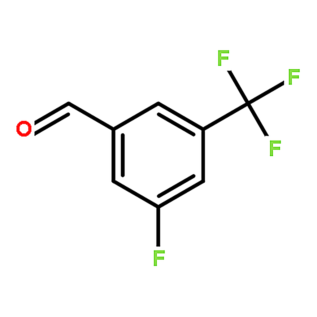 RHAWN 3-Fluoro-5-(trifluoromethyl)benzaldehyde