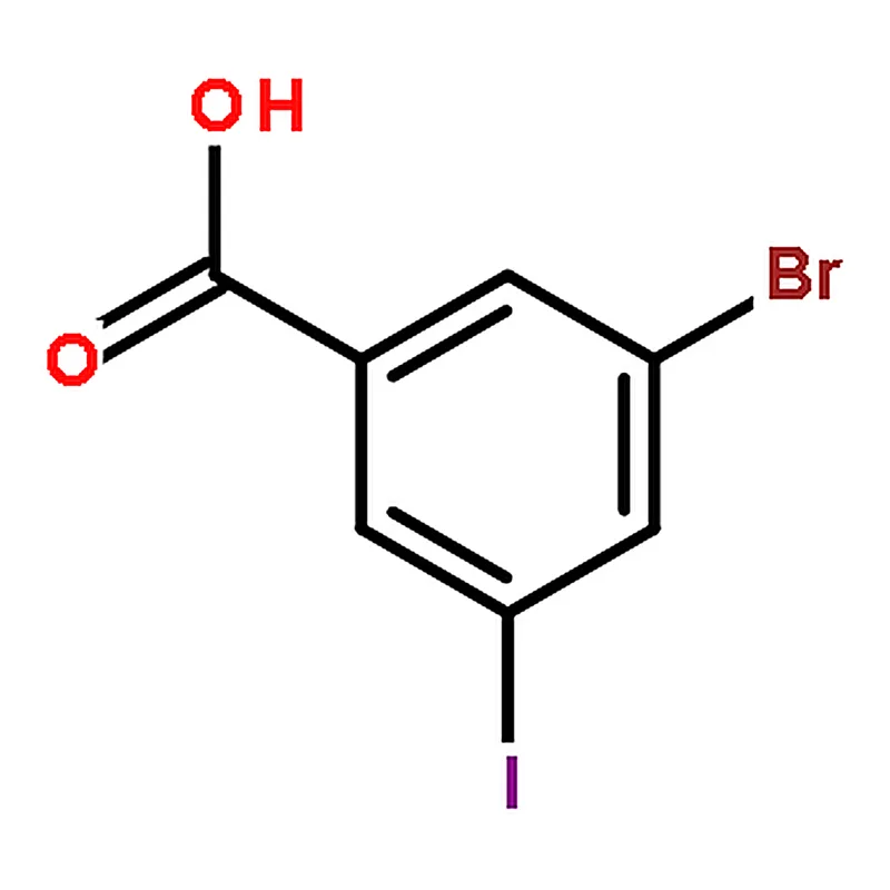 RHAWN 3-Bromo-5-iodobenzoicacid