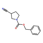 RHAWN Benzyl 3-cyanopyrrolidine-1-carboxylate