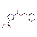 RHAWN 1-Benzyl 3-methyl pyrrolidine-1,3-dicarboxylate