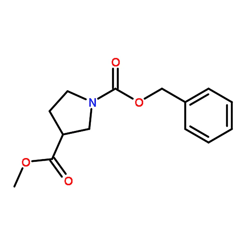 RHAWN 1-Benzyl 3-methyl pyrrolidine-1,3-dicarboxylate
