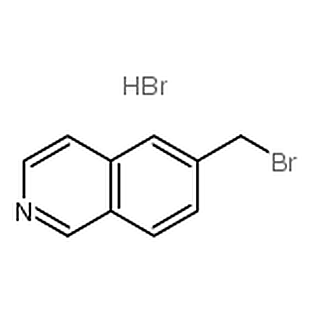 RHAWN 6-(Bromomethyl)isoquinoline hydrobromide