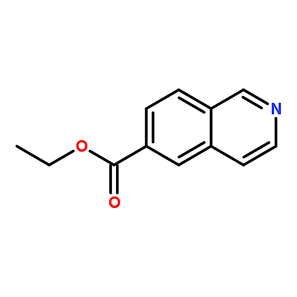 RHAWN Ethyl isoquinoline-6-carboxylate