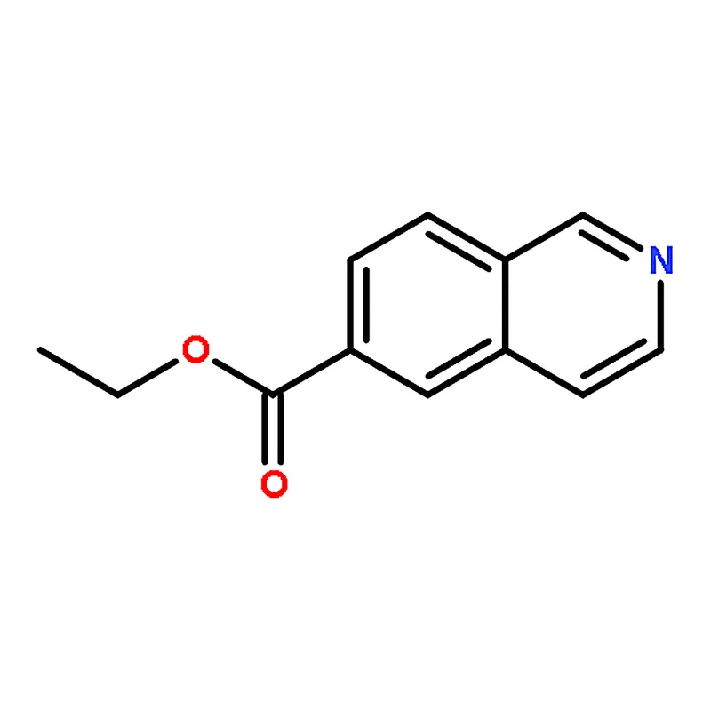 RHAWN Ethyl isoquinoline-6-carboxylate