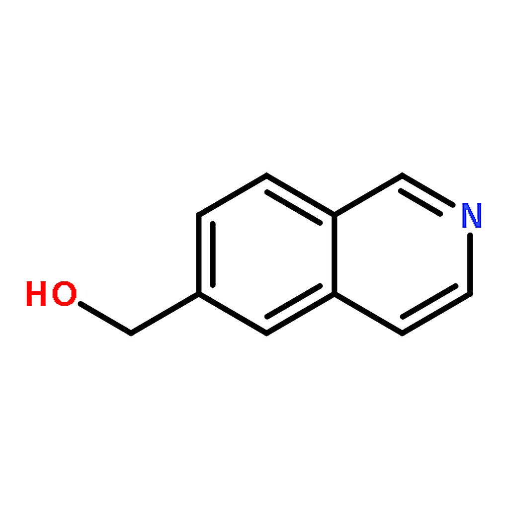 RHAWN (Isoquinolin-6-yl)methanol