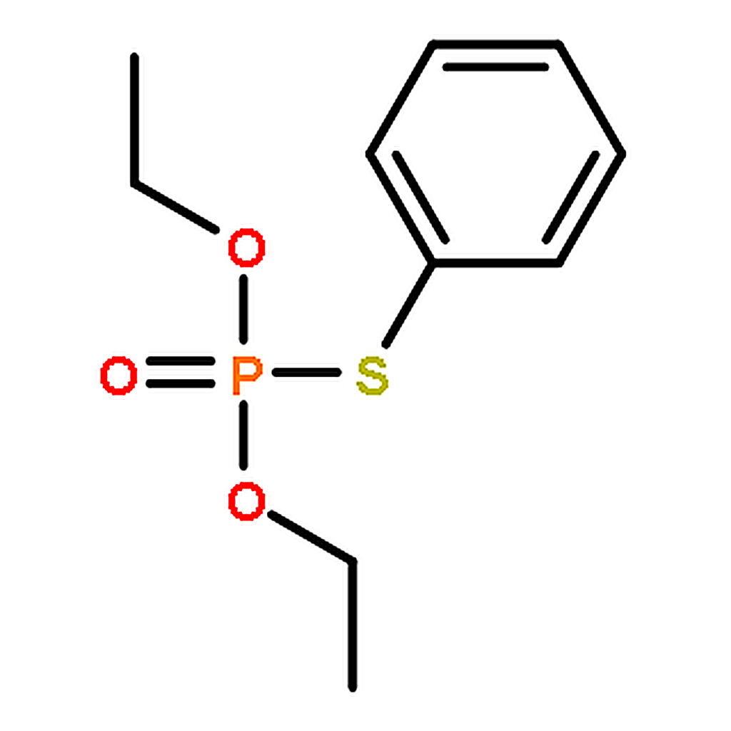 RHAWN O，O-Diethyl S-phenyl phosphorothioate
