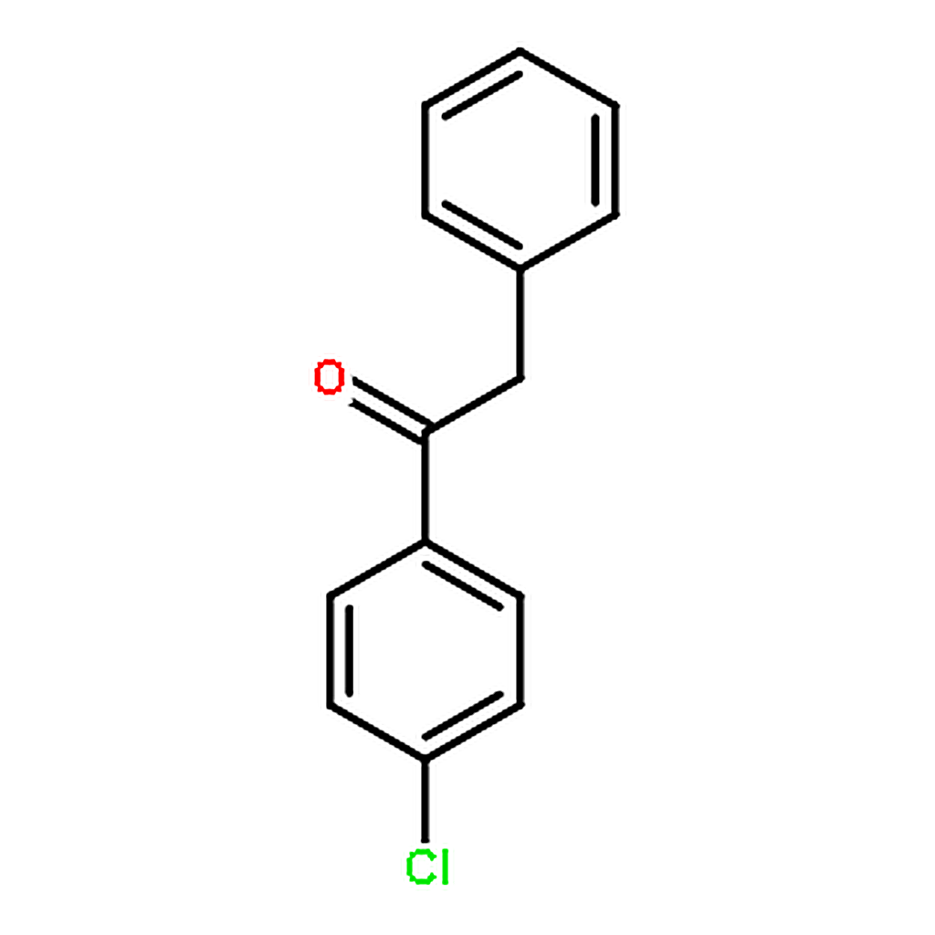 RHAWN 1-(4-chlorophenyl)-2-phenylethanone