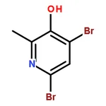 RHAWN 4,6-Dibromo-2-methylpyridin-3-ol