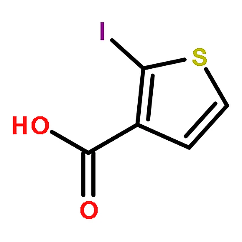 RHAWN 2-iodothiophene-3-carboxylic acid