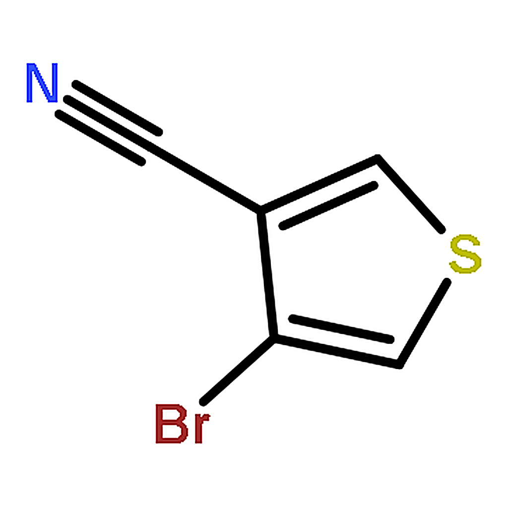 RHAWN 3-BroMo-4-cyanothiophene