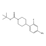RHAWN tert-Butyl 4-(4-amino-2-fluorophenyl)piperidine-1-carboxylate