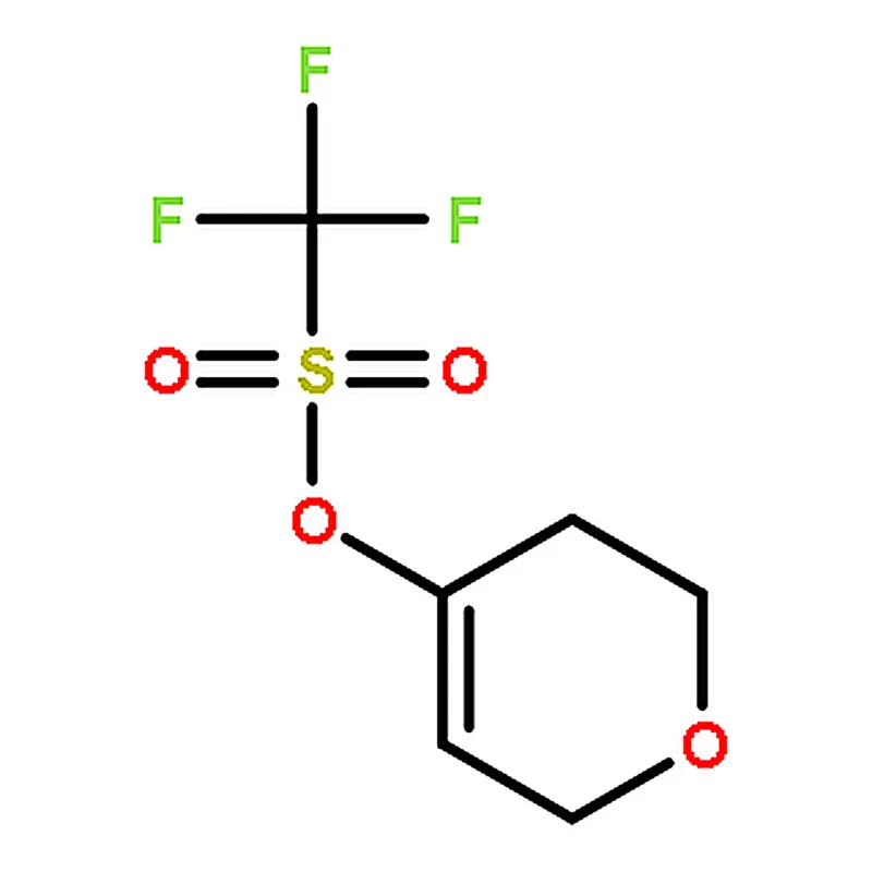 RHAWN 3,6-Dihydro-2H-pyran-4-yl trifluoromethanesulfonate