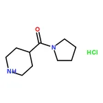 RHAWN Piperidin-4-yl(pyrrolidin-1-yl)methanone hydrochloride