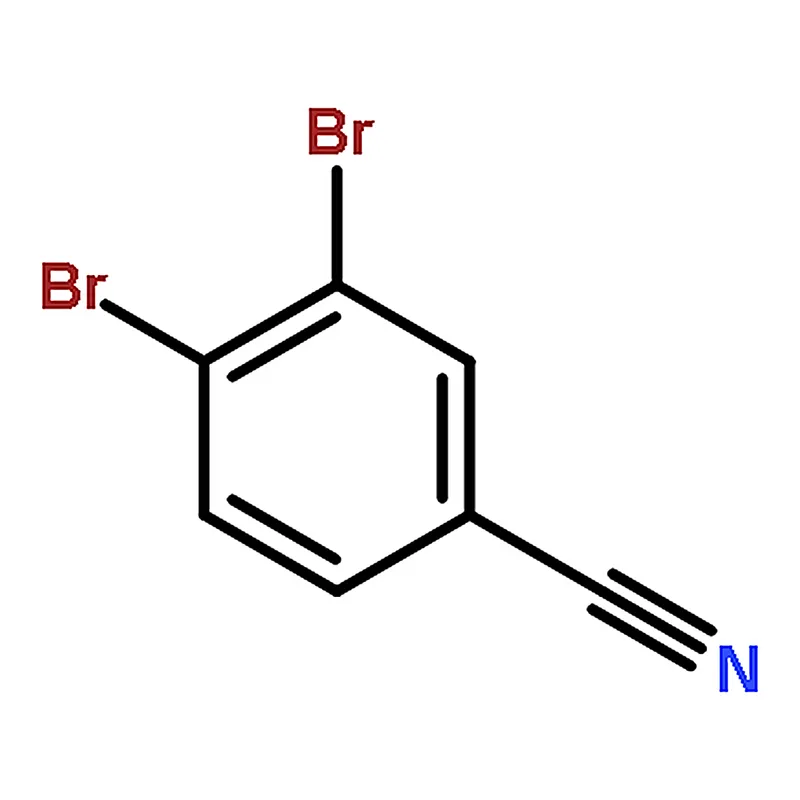 RHAWN 3,4-Dibromobenzonitrile