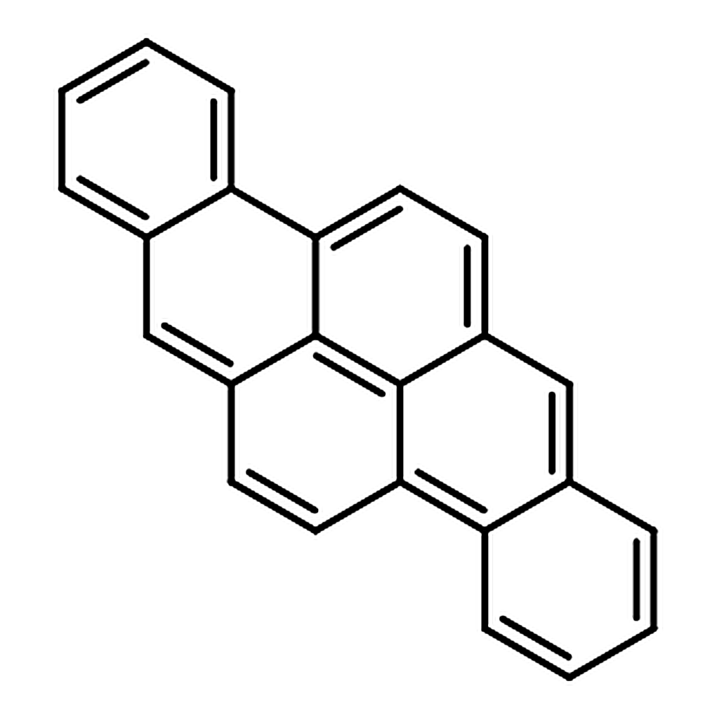 RHAWN Dibenzo[<i>b</i>,<i>def</i>]chrysene