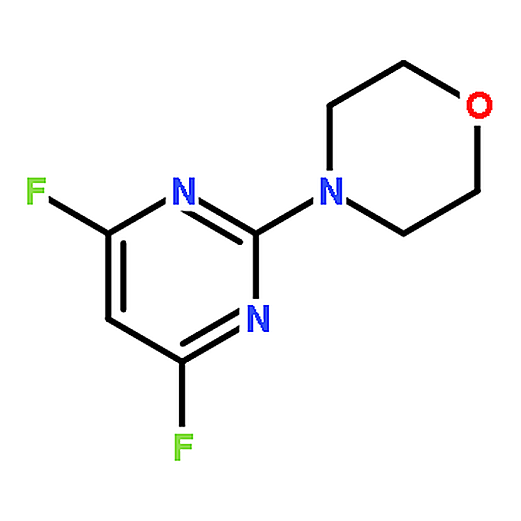 RHAWN 4-(4,6-Difluoropyrimidin-2-yl)morpholine