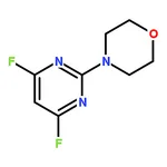 RHAWN 4-(4,6-Difluoropyrimidin-2-yl)morpholine