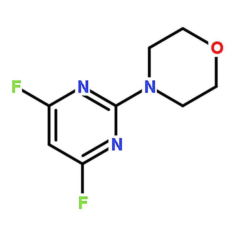 RHAWN 4-(4,6-Difluoropyrimidin-2-yl)morpholine