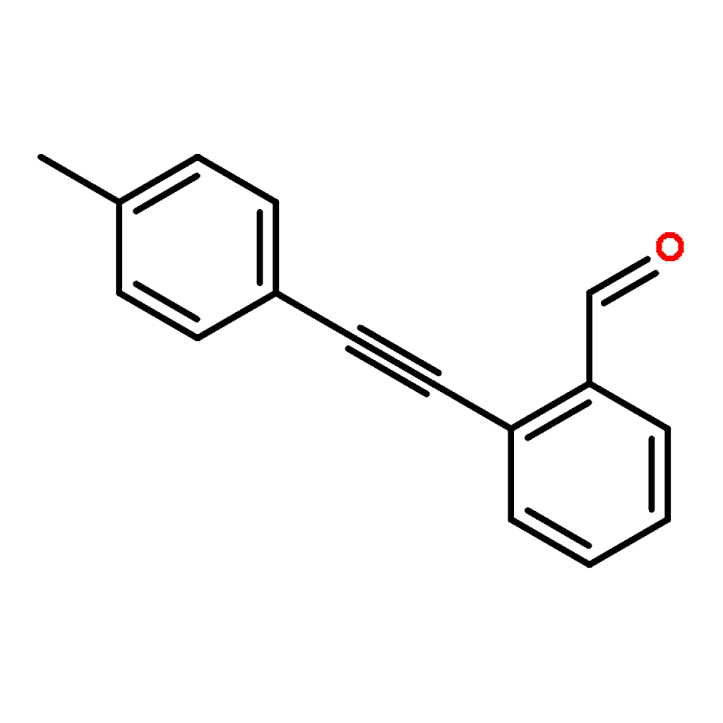 RHAWN 2 - [2 - (4 - Methyl phenyl) ethinyl] benzaldehyde