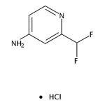 RHAWN 2-(Difluoromethyl)pyridin-4-amine hydrochloride