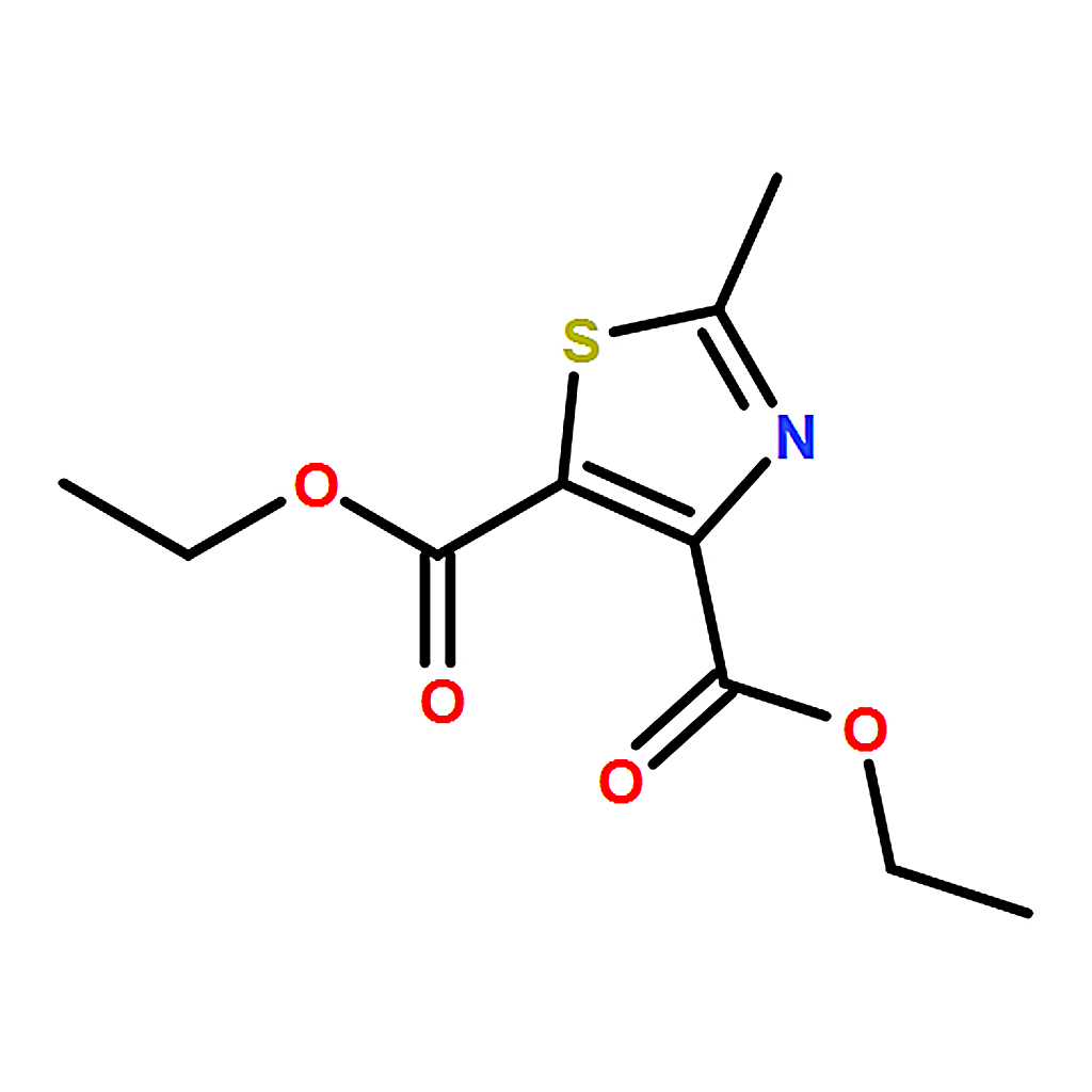 RHAWN Diethyl 2-methylthiazole-4,5-dicarboxylate