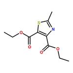 RHAWN Diethyl 2-methylthiazole-4,5-dicarboxylate