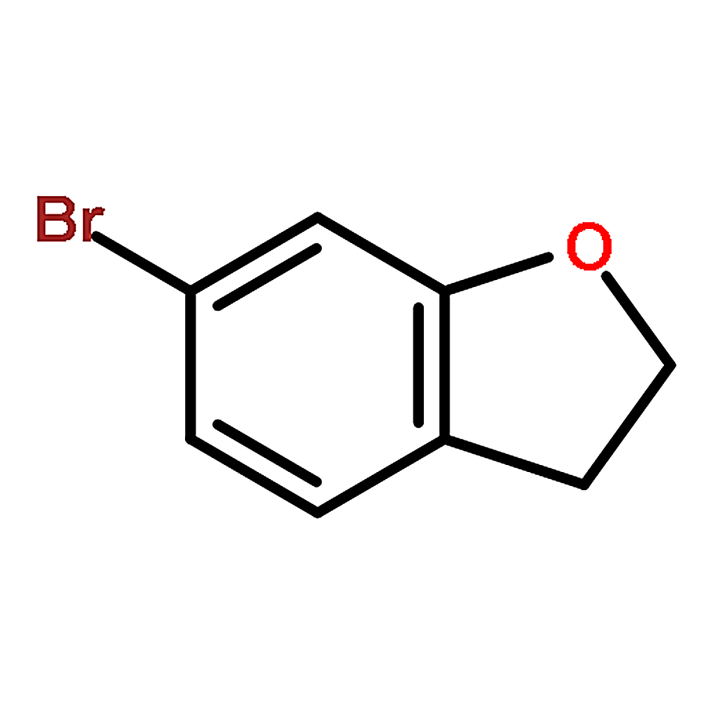 RHAWN 6-Bromo-2，3-dihydrobenzofuran