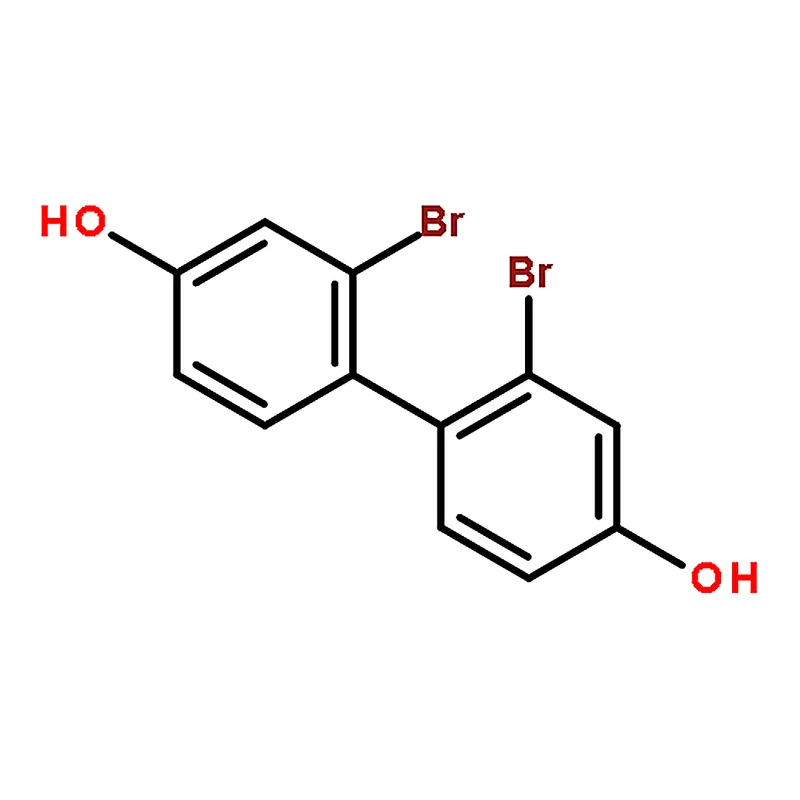 RHAWN 3,3'-Dibromo-4,4'-biphenol