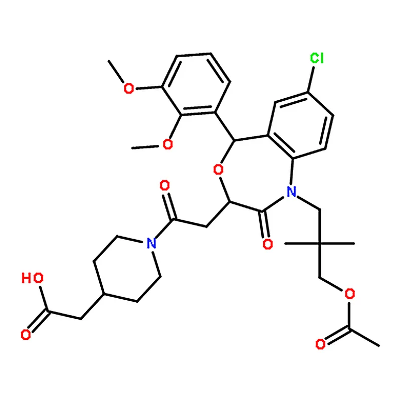 RHAWN Lapaquistat acetate