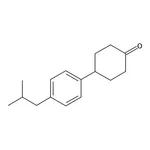 RHAWN 4-(4-Isobutylphenyl)cyclohexanone