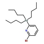 RHAWN (6-bromopyridin-2-yl)-tributylstannane