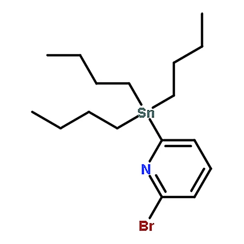 RHAWN (6-bromopyridin-2-yl)-tributylstannane