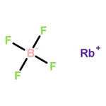 RHAWN Rubidium tetrafluoroborate