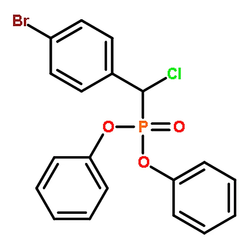 RHAWN Diphenyl 4-Bromo-α-chlorobenzylphosphonate