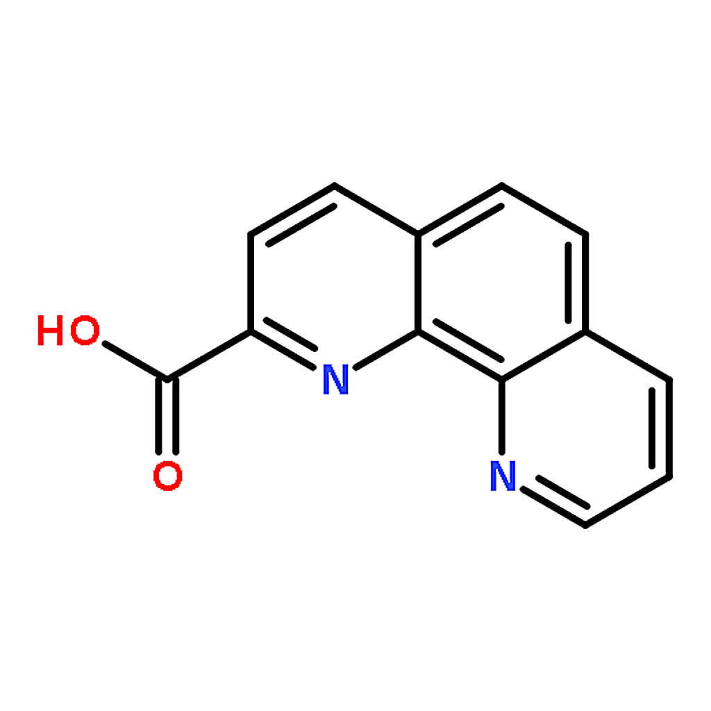 RHAWN 1，10-phenanthroline-2-carboxylic acid
