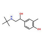 RHAWN 4-(2-(tert-Butylamino)-1-hydroxyethyl)-2-methylphenol