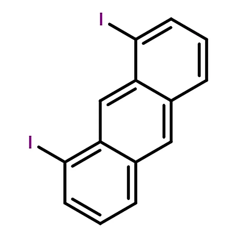RHAWN 1,8-Diiodoanthracene