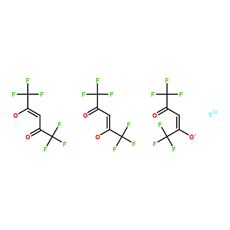 RHAWN Yttrium(III) hexafluoro-2,4-pentanedionate